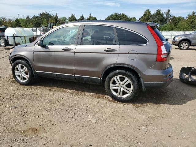 2010 Honda CR-V EXL