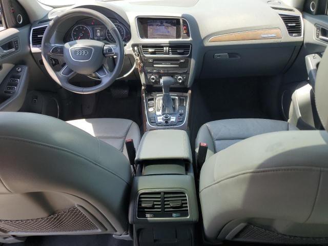 2016 Audi Q5 Premium Plus