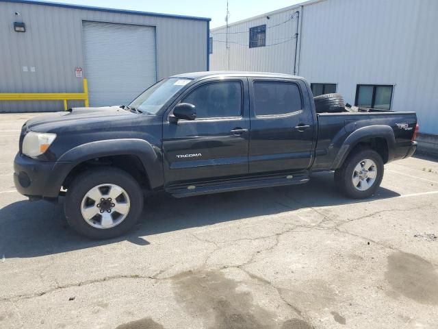 2006 Toyota Tacoma Double Cab Prerunner Long BED