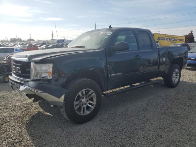 2009 GMC Sierra K1500
