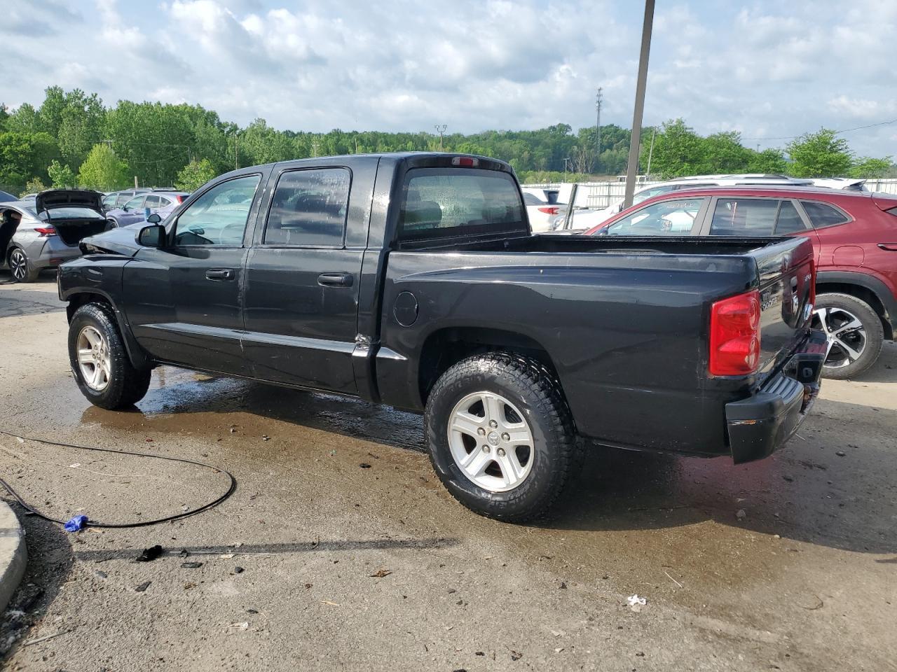 2011 Dodge Dakota SLT