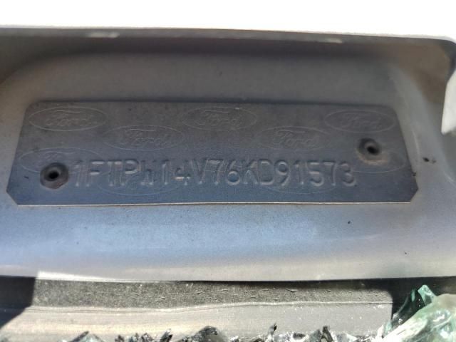 2006 Ford F150 Supercrew
