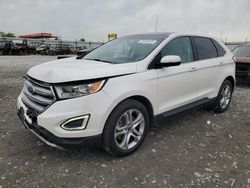 2015 Ford Edge Titanium for sale in Cahokia Heights, IL