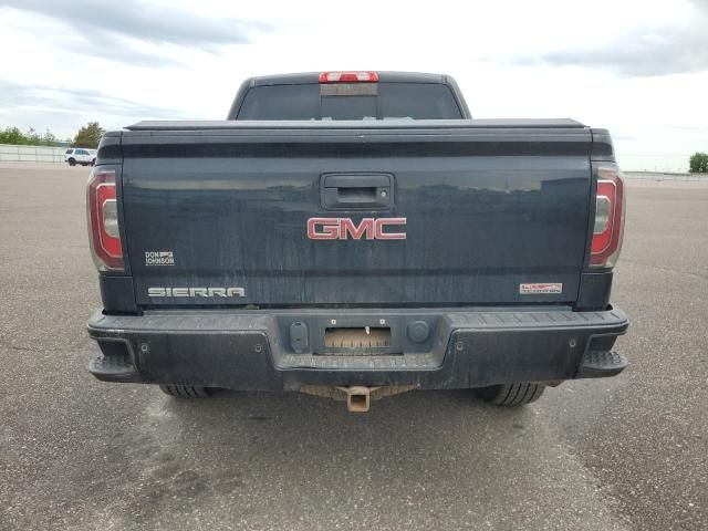 2017 GMC Sierra K1500 SLT