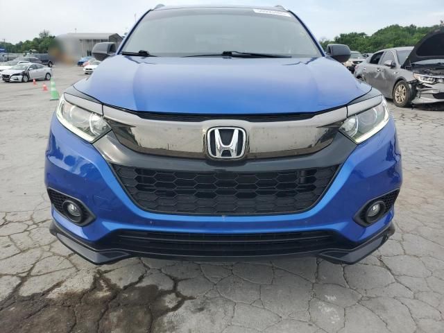 2020 Honda HR-V Sport