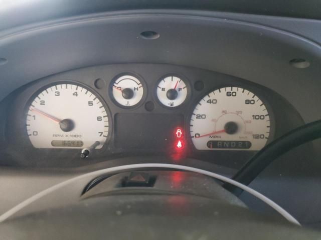 2004 Ford Ranger