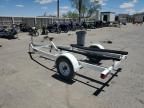 2014 Zieman Boat Trailer