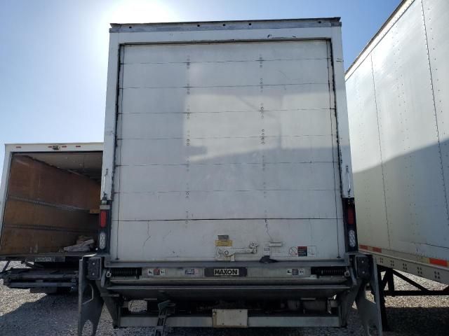 2021 International MV607