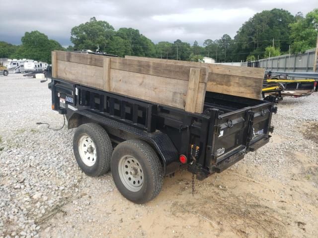2024 Load Trail Dump Trailer