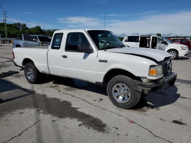 2010 Ford Ranger Super Cab