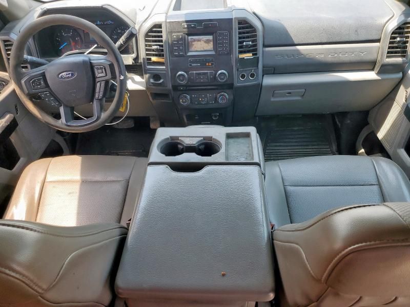 2018 Ford F350 Super Duty