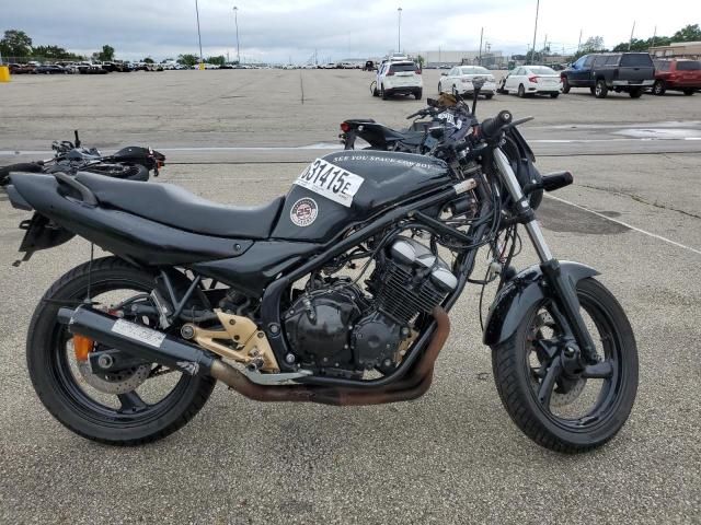 1998 Yamaha XJ600 S