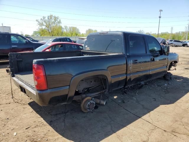 2003 Chevrolet Silverado K2500 Heavy Duty