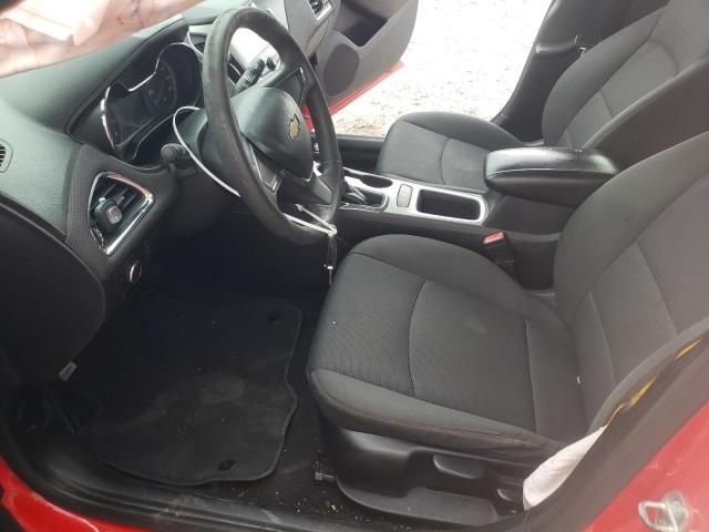 2018 Chevrolet Cruze LS