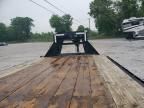 2016 PJ Gooseneck FD302 Equipment Trailer