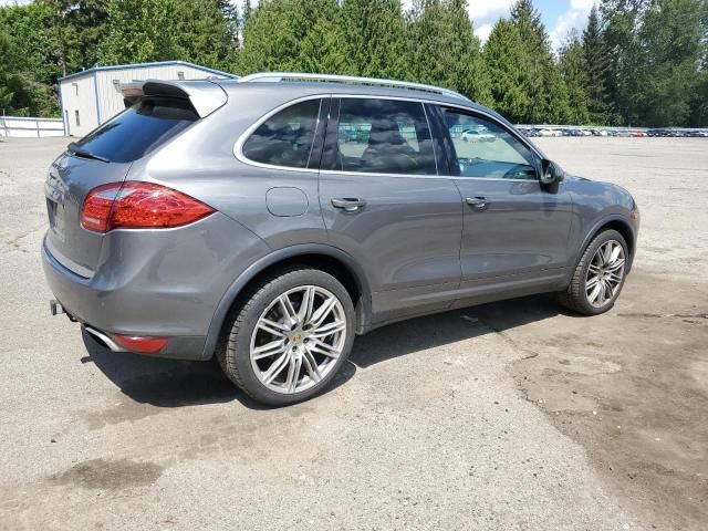 2014 Porsche Cayenne