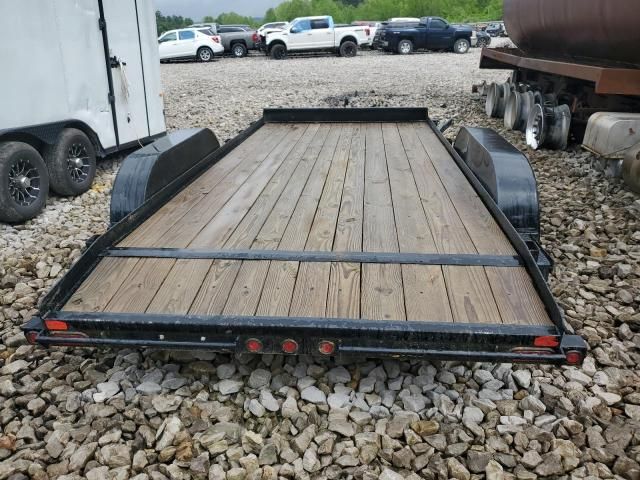 2023 Big Tex 70CH Utility Trailer