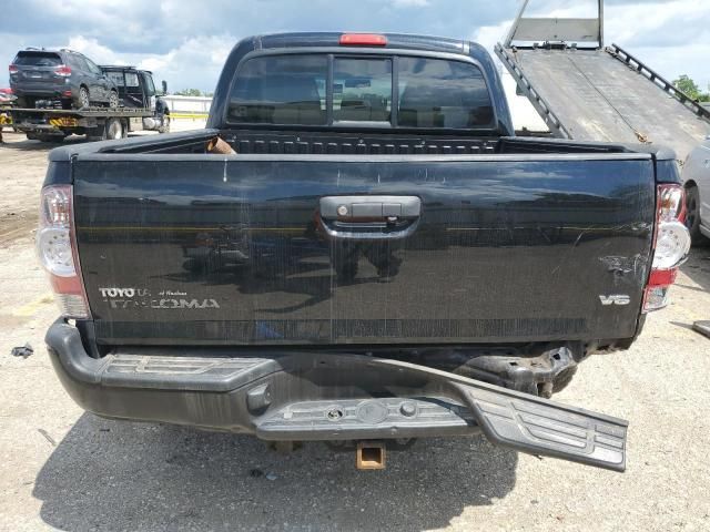 2011 Toyota Tacoma Double Cab