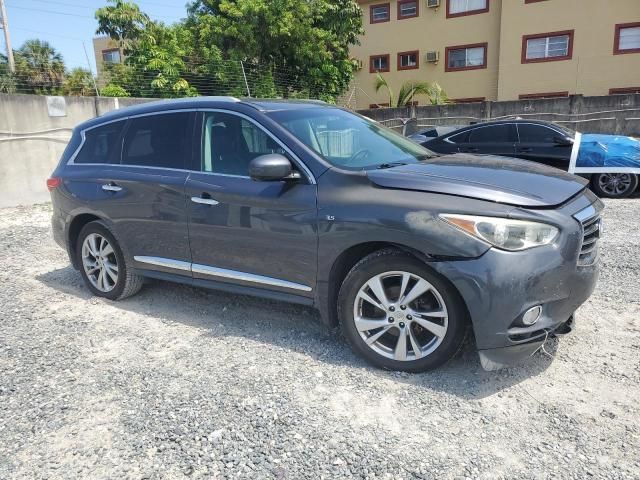 2014 Infiniti QX60