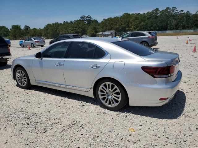 2013 Lexus LS 460