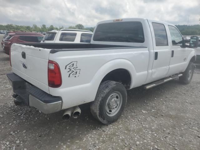 2014 Ford F250 Super Duty