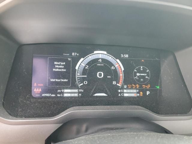 2023 Toyota Tundra Crewmax Platinum