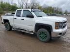2014 Chevrolet Silverado C1500