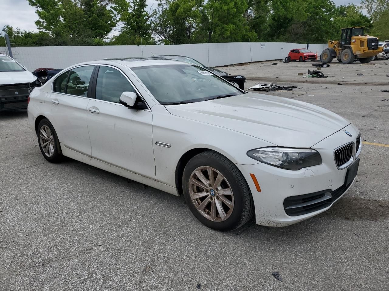2014 BMW 528 xi