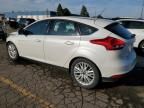 2015 Ford Focus Titanium
