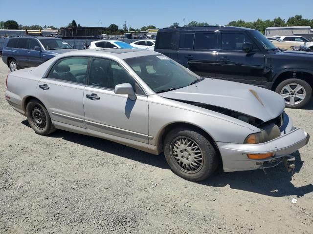 1999 Mitsubishi Diamante