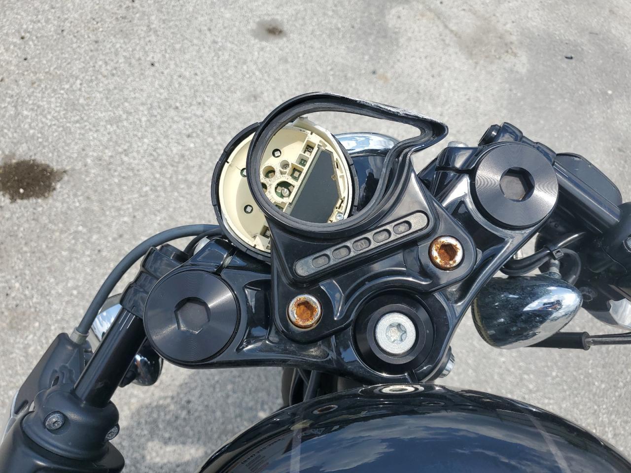 2017 Harley-Davidson XL1200 CX
