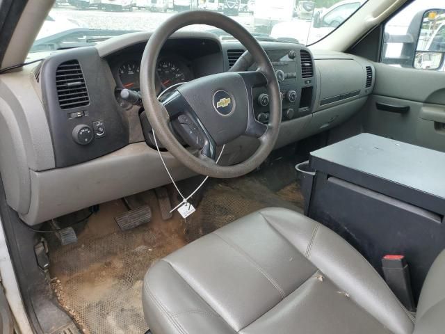 2013 Chevrolet Silverado C1500