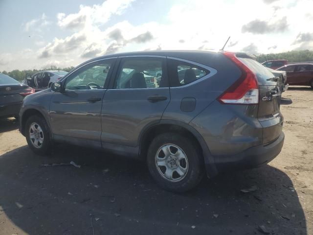 2014 Honda CR-V LX