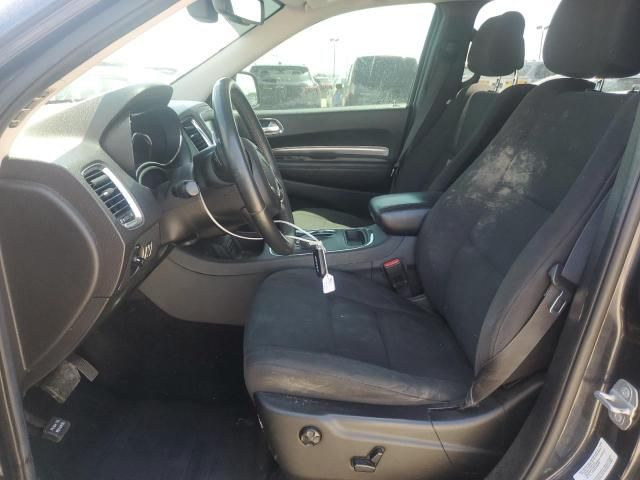 2014 Dodge Durango SXT