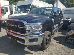 Salvage trucks for sale at Waldorf, MD auction: 2022 Dodge RAM 3500