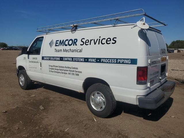 2012 Ford Econoline E250 Van