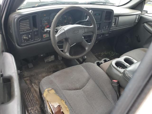 2007 Chevrolet Silverado K2500 Heavy Duty