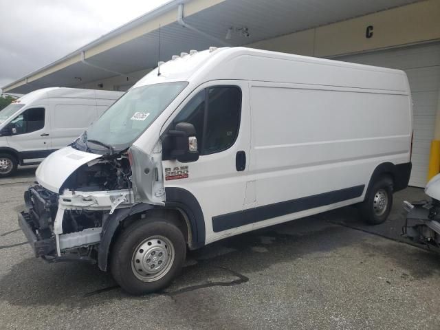 2021 Dodge RAM Promaster 2500 2500 High