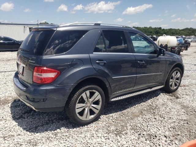 2011 Mercedes-Benz ML 350 4matic