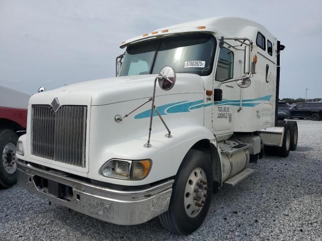 2007 International 9400I Semi Truck