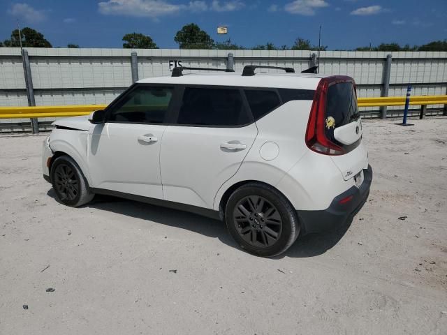 2021 KIA Soul EX