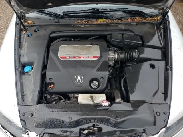 2007 Acura TL Type S