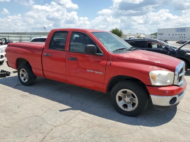 2007 Dodge RAM 1500 ST