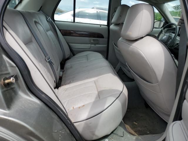 2004 Mercury Grand Marquis GS