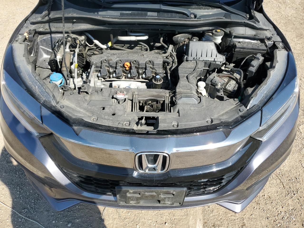 2020 Honda Hr-v Touring