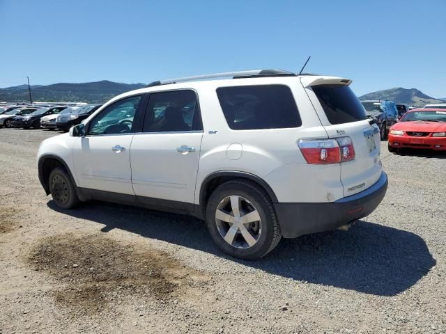 2011 GMC Acadia SLT-1