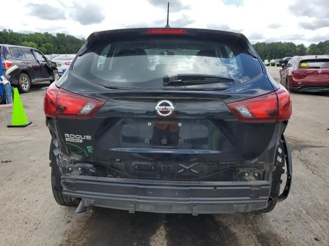 2017 Nissan Rogue Sport S