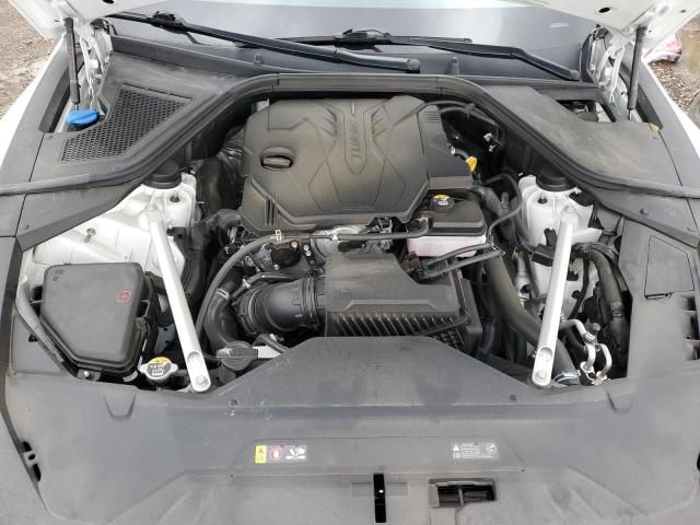 2023 Genesis G80 Base