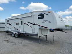 Salvage trucks for sale at Lawrenceburg, KY auction: 2006 Jayco JAY Flight