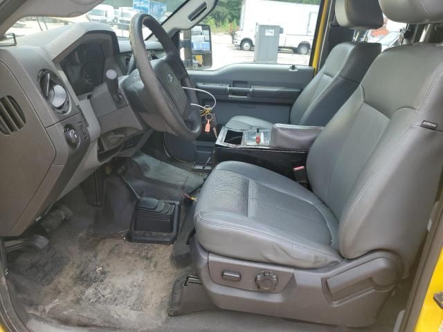 2013 Ford F350 Super Duty